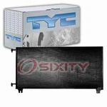 Tyc Front Ac Condenser For 2001-2006 Gmc Sierra 3500 Air Conditioning. Fixed Price $95.26.