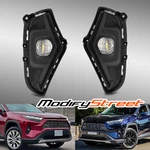 Fit 2022 Toyota RAV4 Led Front Bumper Fog Lights Lamps Pair W/wiring & Switch. Fixed Price $56.99.