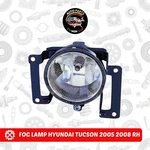 Fog Lamp Hyunday Tucson 2005 2008 Rh. Fixed Price $68.39.