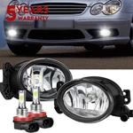 2X Driver Passenger Lights Side Fog Driving Lamps For Mercedes-benz 2006-2011. Fixed Price $95.75.