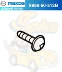 Mazda 2001-2002 2006-2016 CX-5 CX-9 Fog Lamp Assembly Screw 9986-50-512B. Fixed Price $19.00.