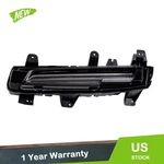New For Cadillac Escalade 2021-2024 Fog Light Assembly Clear Led Passenger Side. Fixed Price $103.13.