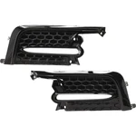 Fog Light Covers Set Of 2 Front Left-and-right & For Corolla Pair. Fixed Price $142.45.