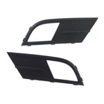 For Volkswagen Jetta 2015-2018 Fog Light Moldings Driver And Passenger Side Pair. Fixed Price $39.86.