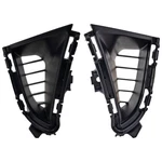 Pair Fog Light Covers Set Of Front Left-and-right & For Rogue 24-25. Fixed Price $140.51.