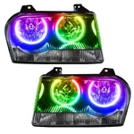 Oracle 7016-334 Smd Pre-assembled Headlights Colorshift W/o Controller. Fixed Price $1079.50.