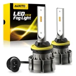 2X Auxito 880 881 899 Led Fog Driving Light Bulb Conversion Kit Super Amber Lamp. Fixed Price $21.84.