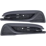 Fit For 2013 2014 2015 Honda Civic Sedan Pair Fog Light Cover Set Lh+rh. Fixed Price $25.00.