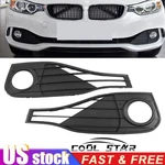 Set Of Front Bumper Fog Light Bezels For 2014-2020 Bmw 428I 435I 430I 440I. Fixed Price $34.58.