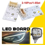 For Infiniti QX30 Q30 Led Drl Board Chip Headlight Daytime Running 2-10X. Fixed Price $109.15.