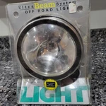 New Old Stock Rally 6 Off Road Beam Light 100 Watts. Fixed Price $55.00.