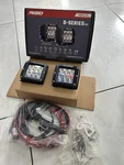 Rigid D-series Pro Amber 502323. Fixed Price $650.00.