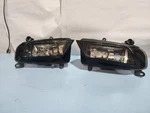 2013-2016 Audi A4 S4 Fog Light Lamp Bumper Right With Left. Fixed Price $85.00.