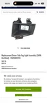 Ford F-250 F-350 Superduty 2017-2019 Left Fog Light W/bulb+cover HC3Z15201A. Fixed Price $40.00.