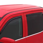 For Chevy Tahoe 15-20 In-channel Ventvisor Smoke Front & Rear Window Deflectors. Fixed Price $69.99.