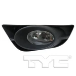 Tyc Fog Light Assembly For 2009-2011 Honda Fit 19-5940-00-9. Fixed Price $116.94.