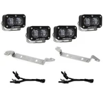 Baja Designs 448239 Fog Light Kit. Fixed Price $597.95.