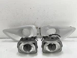Jdm Subaru Legacy BL5 BP5 B4 Front Bumper Fog Lamp Lights W/ White Bezel 03-05. Fixed Price $149.99.