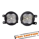 Diode Dynamics DD6181 Stage Pro Series Type Sae 3" Fog Beam Led Light Kit. Fixed Price $386.24.