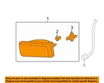 Gm Oem-foglight Driving 22872762. Fixed Price $107.76.