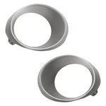Fog Light Trim For Mazda 2011-2014 Driver Passenger Side Front DR6150C12A. Fixed Price $10.68.