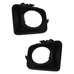 For Toyota Tundra 14-21 Fog Light Bezel Set Front Driver & Passenger Side. Fixed Price $31.81.