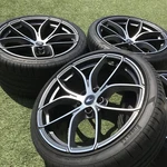19 Mclaren Rims Tires Oem Genuine Set 720S Forged 4 Wheels Performance. Fixed Price $2989.00.