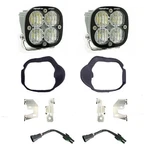 Baja Designs 447865 Fog Light Kit. Fixed Price $427.95.