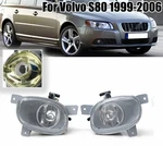 In Us!pair Front Bumper Fog Lights Lamps For Volvo S80 1999-2006 8620224 8620225. Fixed Price $67.31.