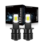 Shenkenuo H3 Led White 6000K Headlight Bulbs 100W Fog 12V. Fixed Price $17.15.