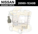 2009-2015 Nissan 370Z Rear Fog Lamp Light Bracket Mount 26980-1EA0B. Fixed Price $75.91.