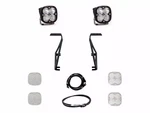 Baja Design 448069 Squadron Pro A-pillar Kit Fits 21-23 Ford Raptor. Fixed Price $602.95.