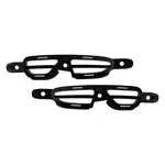 For Kia Optima 2016-2018 Fog Light Covers Front, Driver And Passenger Side Pair. Fixed Price $51.80.