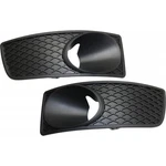 For Chevy Hhr Fog Light Cover 2008-2010 Driver And Passenger Pair Bezel Textured. Fixed Price $75.54.