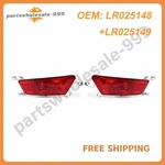 LR025148 LR025149 Pair Rear Bumper Light Reflector For Land Rover 2012-2018. Fixed Price $65.00.