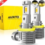 Auxito H11 H8 H9 H16JP Led Fog Light Bulbs 3000K-6000K Super Bright Lamps 8000LM. Fixed Price $194.59.