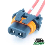 Fog Lights Connector Dodge Neon. 2001-2005. Front. 5288593AF. Fixed Price $6.99.