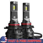 Auxito 9005/HB3 Led Headlight High Bulbs Beam 24000LM Super Bright White 2/4X. Fixed Price $117.79.
