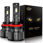 Cougar Motor H11 Bulbs, H8 H9 Light K16 Series 6000K White Plug And Play.... Fixed Price $63.82.