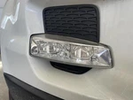 Used Light Fits: 2015 Land Rover Evoque Fog-driving Led Front Bumper Mou. Fixed Price $199.49.