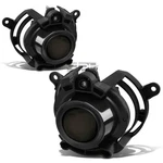 Fit 08-13 Cadillac Cts Chevy Malibu Smoked Lens Front Projector Fog Light Lamps. Fixed Price $51.88.