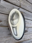 Fiat 500L Headlight Driver Halogen Lamp 2014-2017 Oem. Fixed Price $165.00.