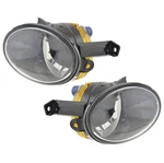 New Front Left & Right Hella Fog Lights Lamps Sae Pair Set For Vw Touareg 11-14. Fixed Price $165.95.