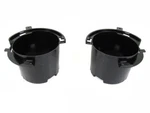 11-13 Dodge Durango Front Left & Right Side Fog Lamp Light Bracket Oem New Mopar. Fixed Price $97.67.