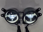 Led Fog Light Set For 2000-2013 Audi And Volvo Models B6 B7 A4 C30 S40. Fixed Price $80.10.