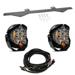 Baja Designs Clear LP9 Pro Combo/bracket/toggle Harness 2021+ Ford Bronco. Fixed Price $1334.85.