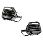 Fog Light Cover For Bmw X5 2019-2020 Lh Right Front Outer 51117449687. Fixed Price $156.52.