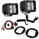 Rigid Led Fog Kit With Pro Lights For 14-17 Toyota. Fixed Price $399.98.
