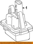 Mercedes-benz Oem 15-16 E400 License Plate Light-lamp 0999067000. Fixed Price $22.14.