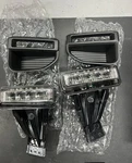 Ford Oem F250 F350 Super Duty 2020-2022 Pair Led Fog Lights Lamp Left+right Side. Fixed Price $300.00.